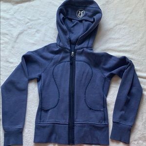 Lululemon scuba hoodie